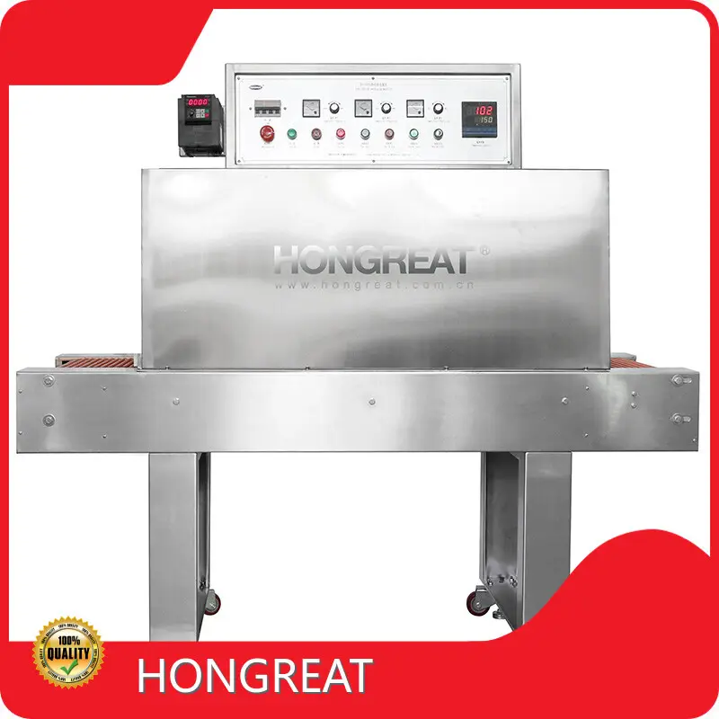 Shrink Wrap Sealing Machine by HONGREAT 1