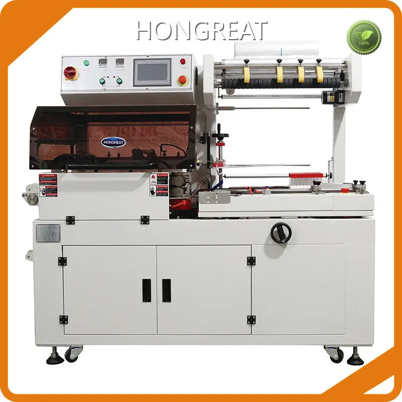 Seal and Shrink Machine - - HONGREAT 1