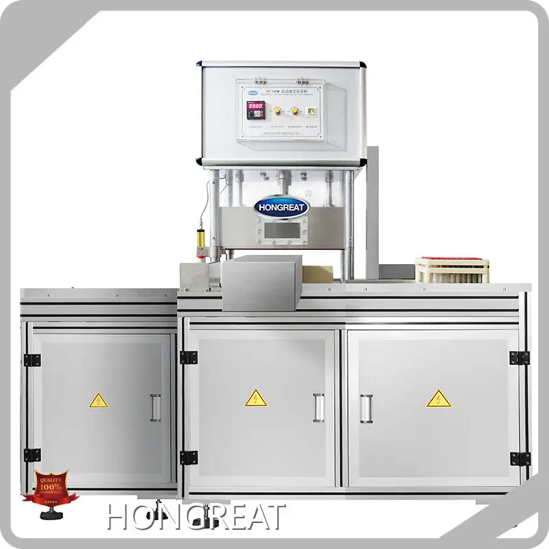 Blood Collection Tube Making Machine Wholesale - HONGREAT-2 1
