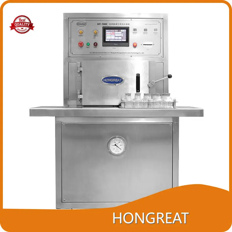 Vacuum Blood Collection Tube Machine - - HONGREAT-5 1