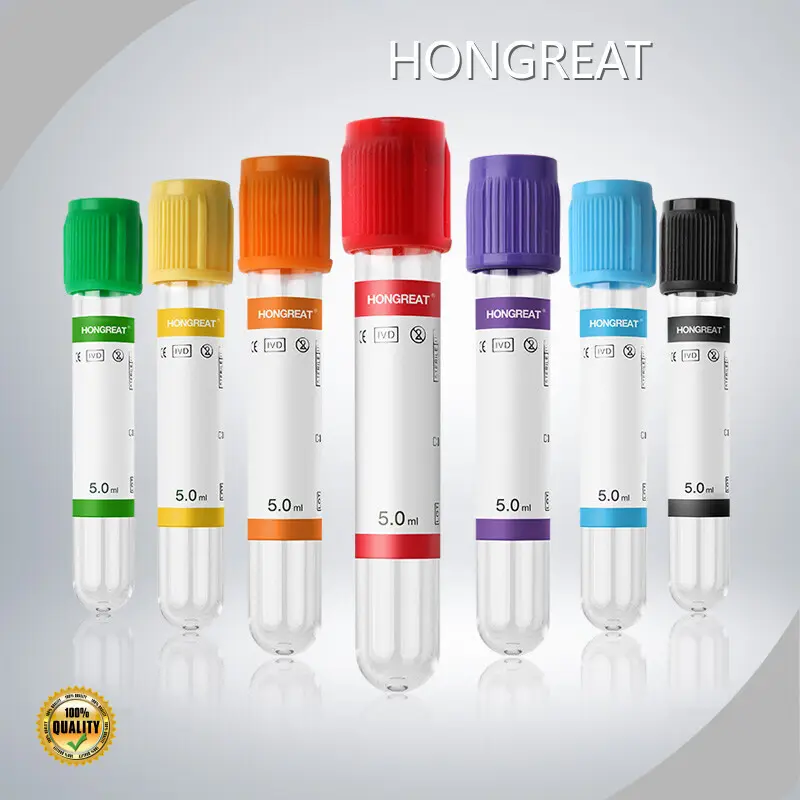 Blood Collection Tube Making Machine Wholesale - HONGREAT-3 1