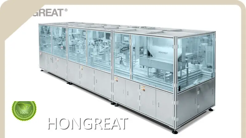 Blood Collection Tube Machine - - HONGREAT-6 1
