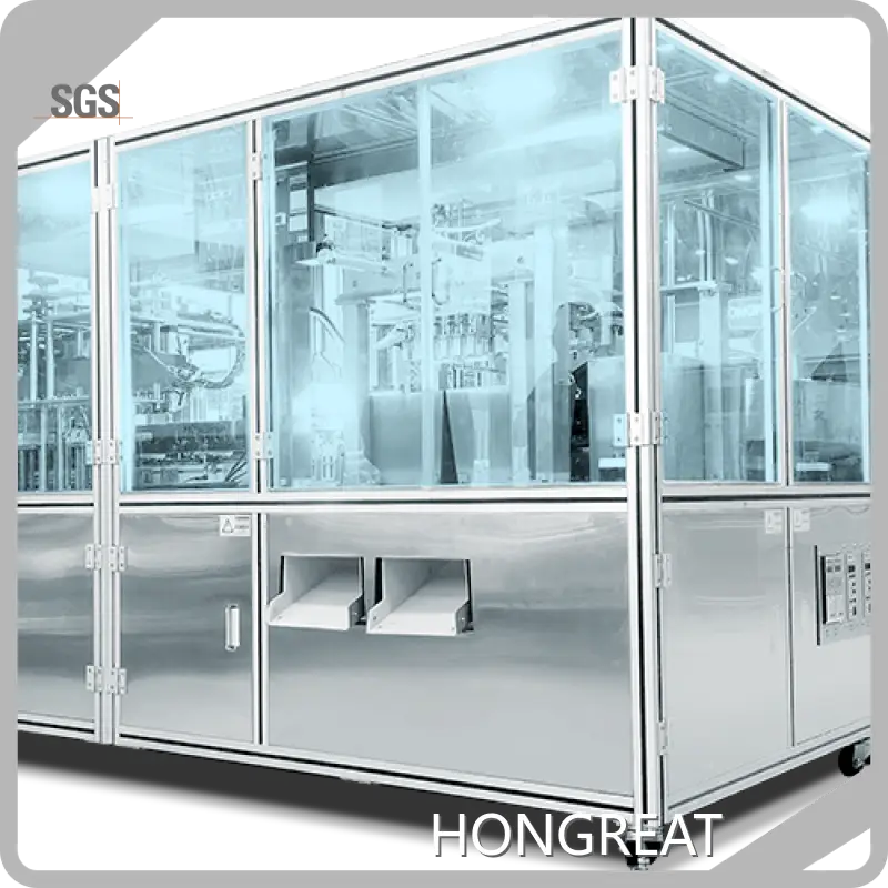 Blood Collection Tube Injection Molding Machine - - HONGREAT 1