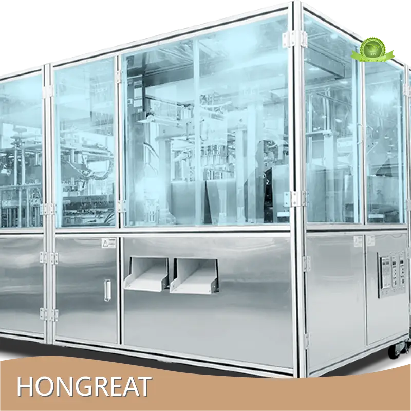 Virus Sampling Tube Machine Wholesale - HONGREAT-1 1