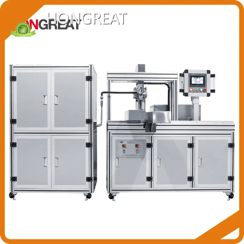 Chemical Filling Equipment Wholesale - HONGREAT 1