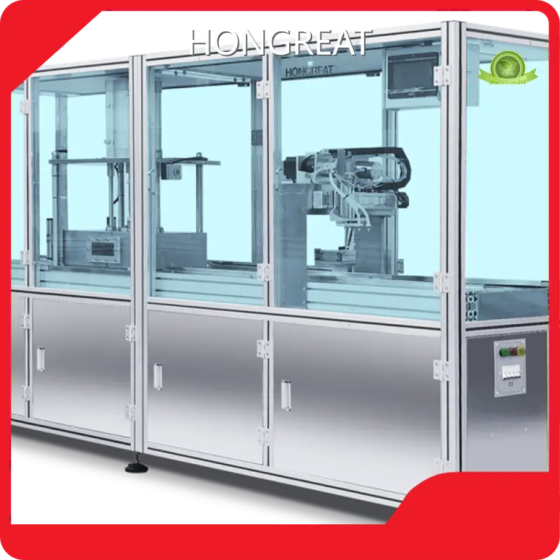 Blood Collection Tube Machine - - HONGREAT-7 1