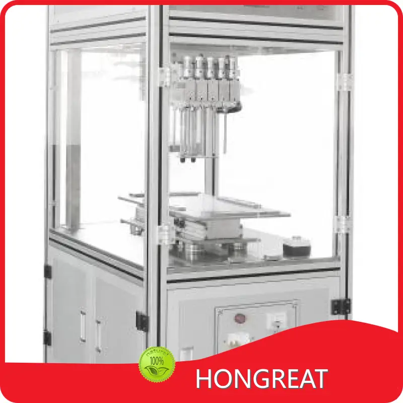 Blood Culture Flask Production Machine Wholesale - HONGREAT-2 1