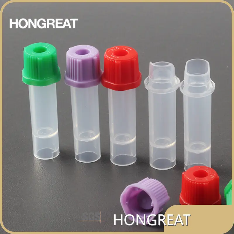 Blood Collection Tube Making Machine by HONGREAT-11 1