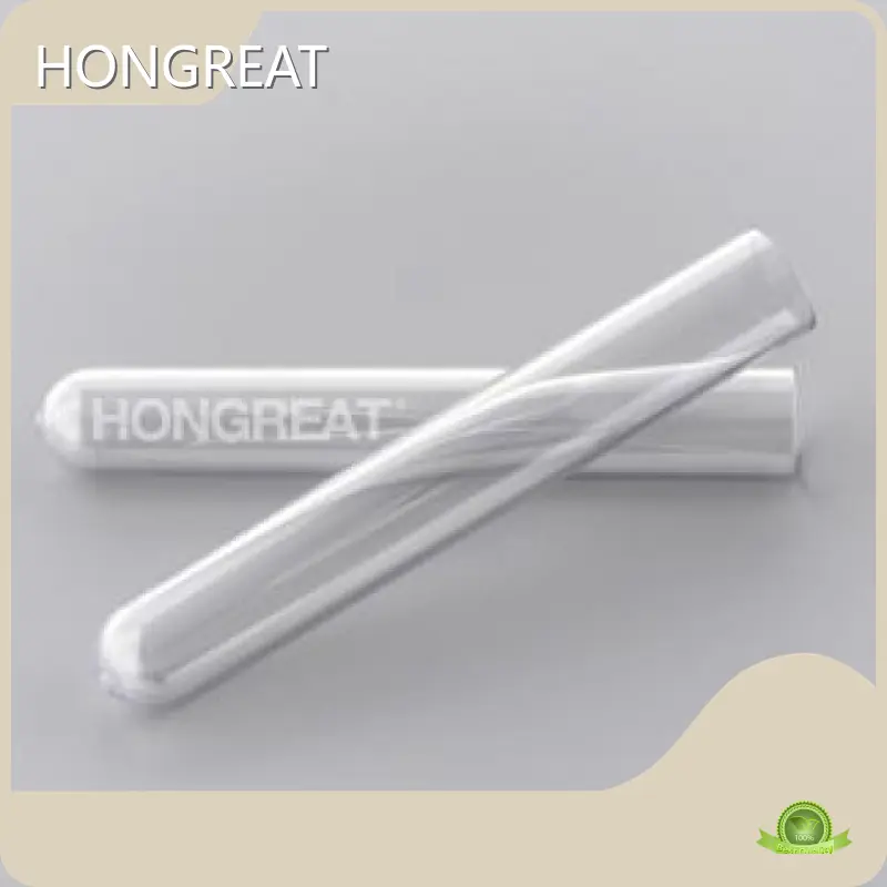 Plastic Tube for Blood Collection - - HONGREAT 1