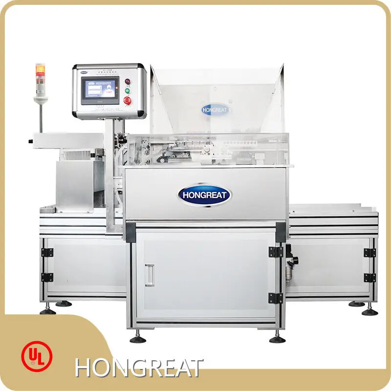 Blood Collection Tube Making Machine by HONGREAT-12 1
