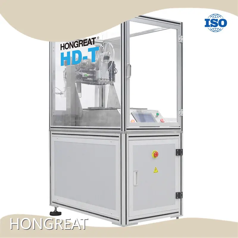 Blood Collection Tube Making Machine by HONGREAT-13 1