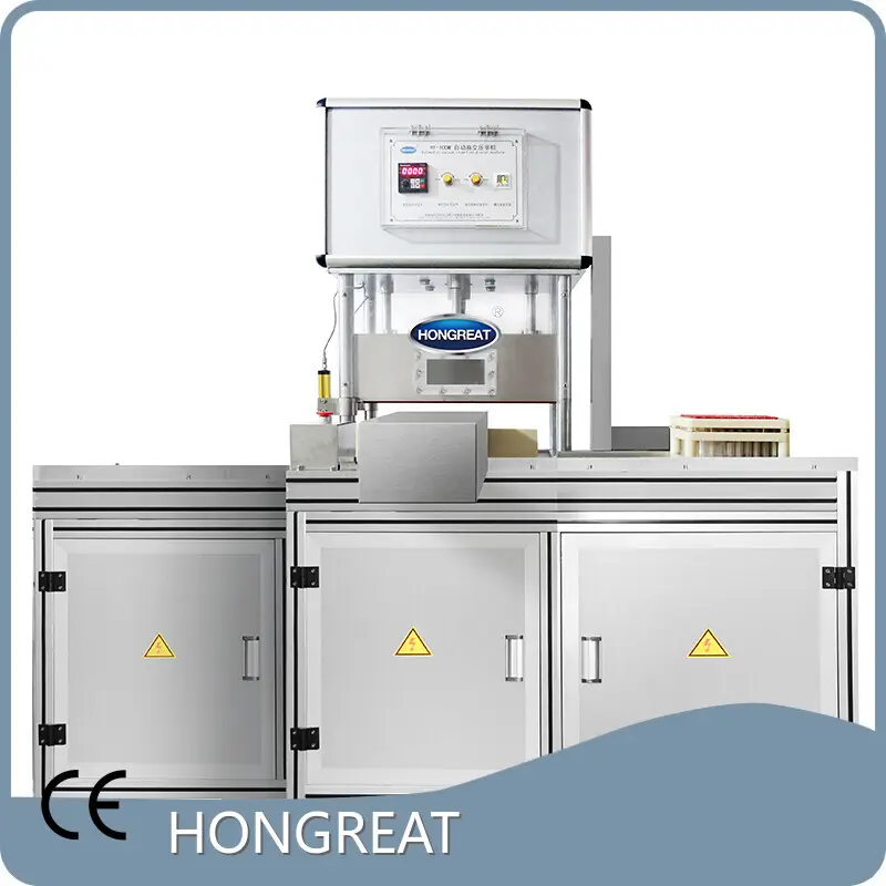 Blood Collection Tube Making Machine by HONGREAT-14 1