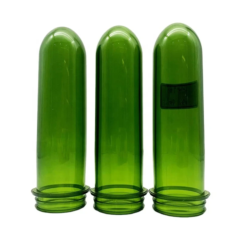 Fuente de fábrica, venta al por mayor de preformas de aceite de cocina para mascotas, fabricantes, preforma de botella de aceite de cocina de 28 mm 1