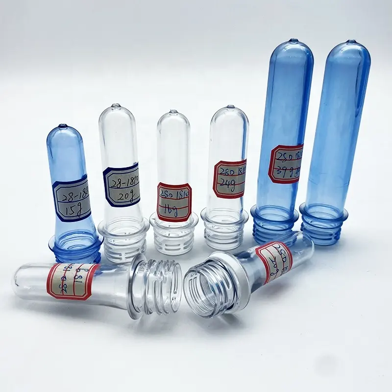 Preform Price Freely Mineral Water Bottlefactory 4