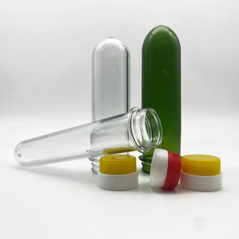 Customized Bottle Pet Preform Price List 4