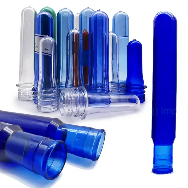 Advantages Of Using Preforms For Water Bottle Manufacturing 1