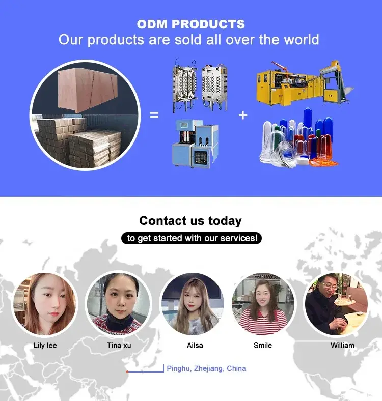 Practical Preform Supplier Best Brand 7