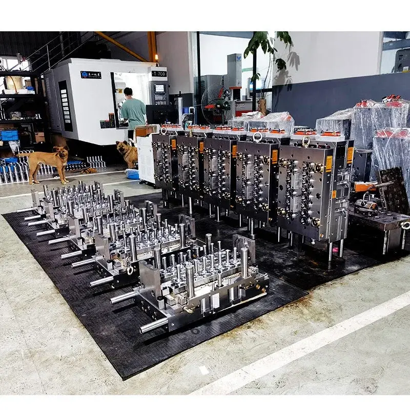 Hot Sale Preform Mold All Sizes for Agriculture 7