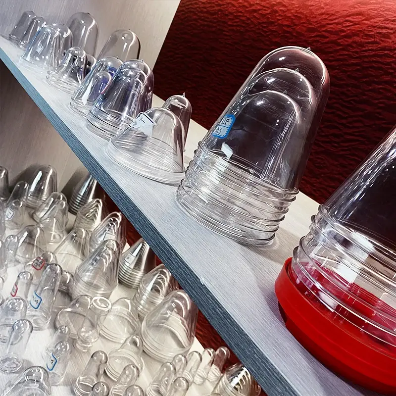 KAIXIN Bottle Preform Price Custom Size Bottle Preform Pricehighly Rated 5