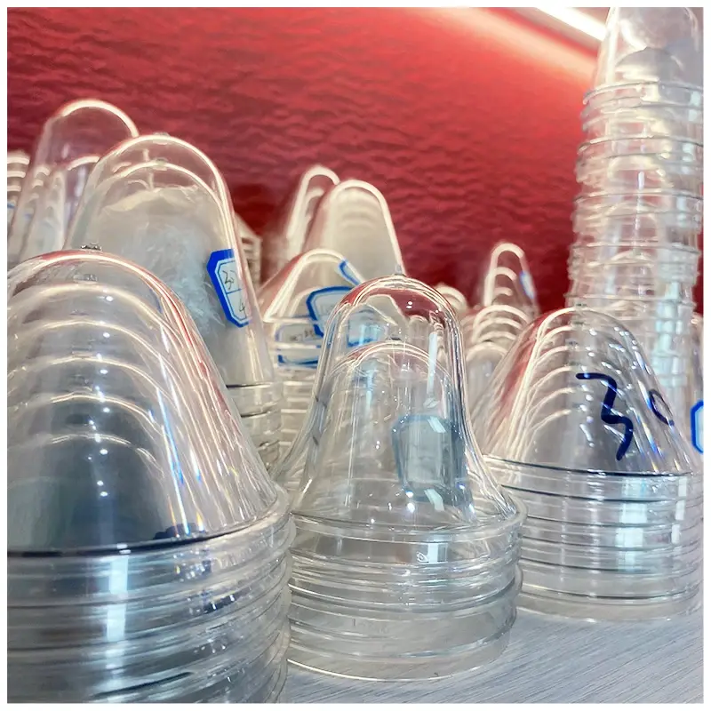 KAIXIN Bottle Preform Price Custom Size Bottle Preform Pricehighly Rated 2