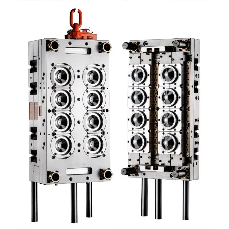 Preform Bottle Electroplating - at Sale - KAIXIN 7