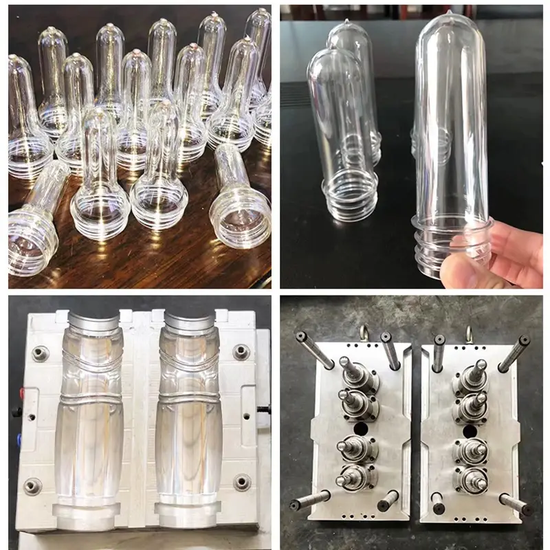 Good Selling Bottle Preform Price Price List 6