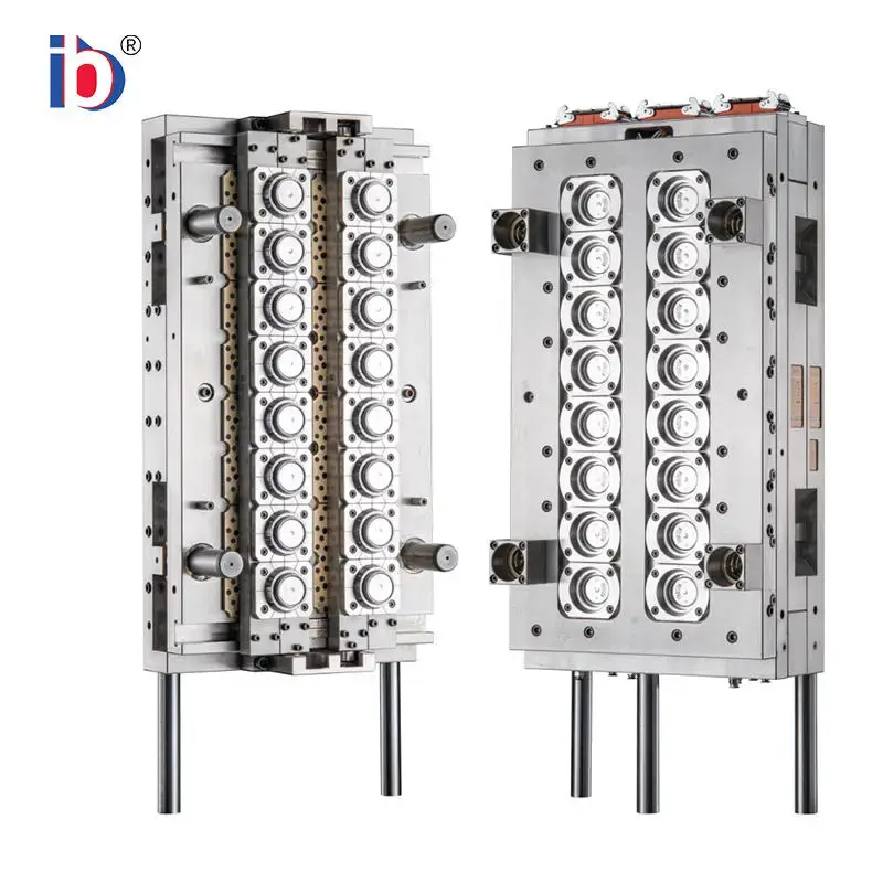 For Workplace Preform Bottle Plastic Injection Mould by KAIXIN 3