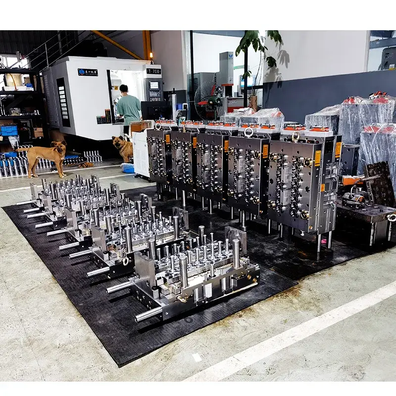 Preform Bottle Price with Custom Services CompanySteel 4