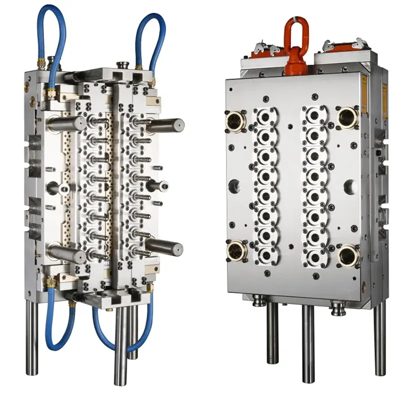 Preform Bottle Price with Custom Services CompanySteel 5