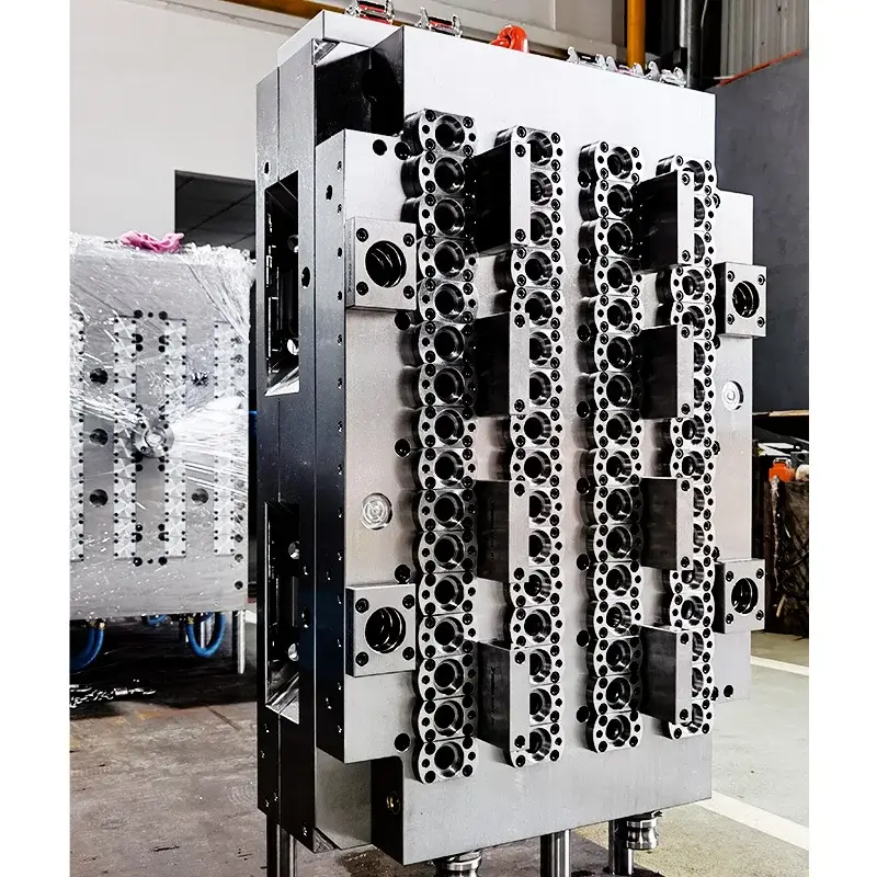 Preform Bottle Price with Custom Services CompanySteel 2