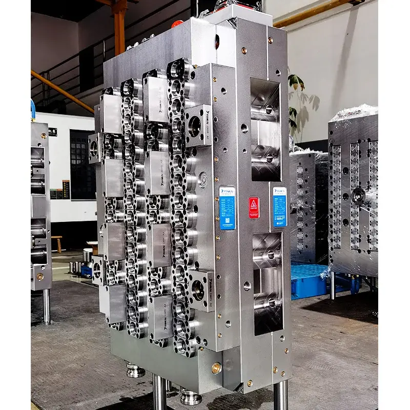 Preform Bottle Price with Custom Services CompanySteel 6
