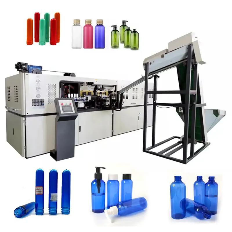 Blow Molding Machine for Sale Fast Delivery PETseries 2