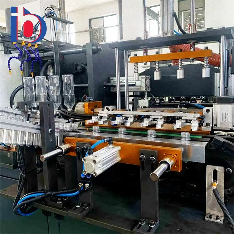 Blow Molding Machine for Sale Fast Delivery PETseries 4