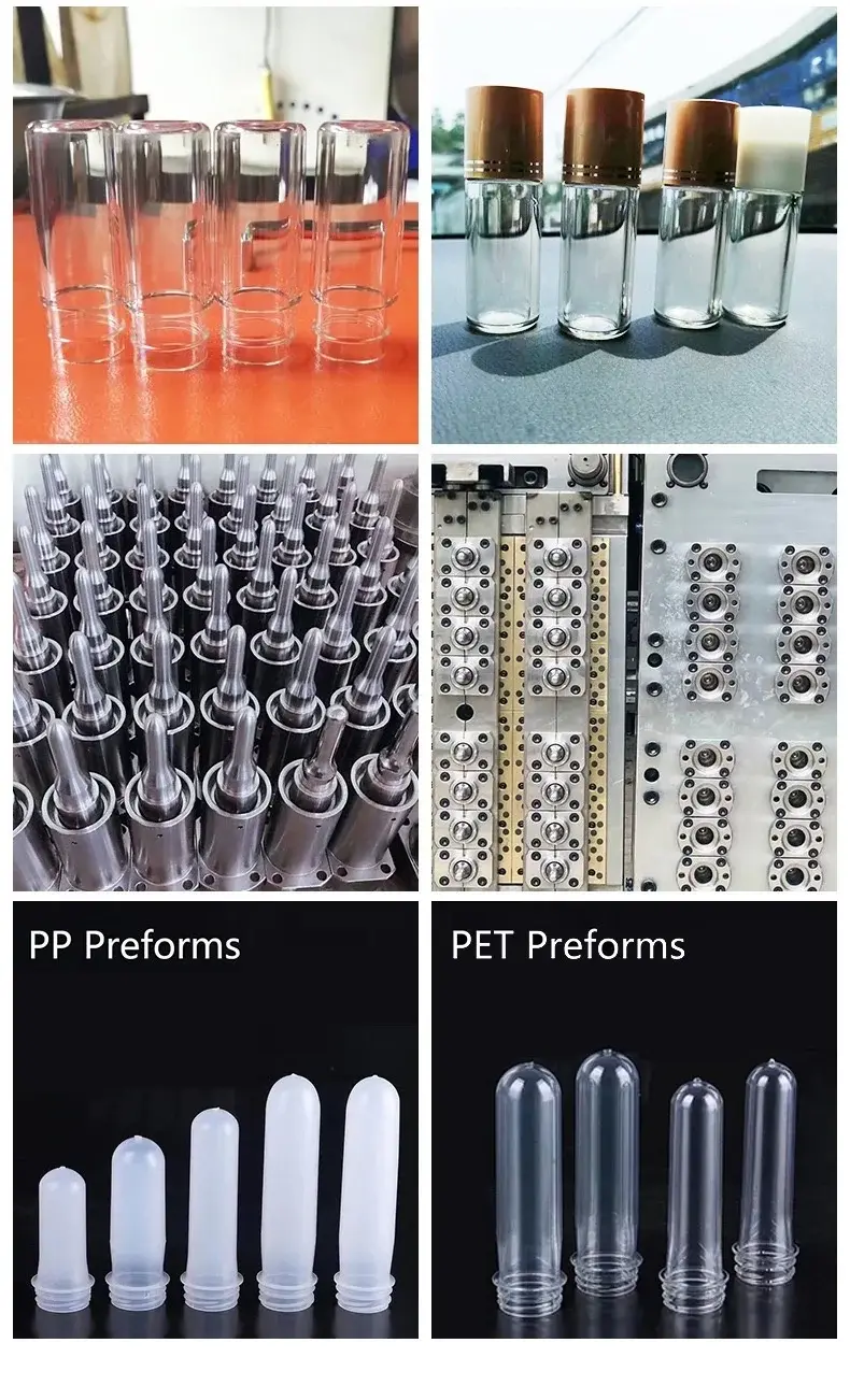 Customized Blow Machine Supplier Best Factory Price 6
