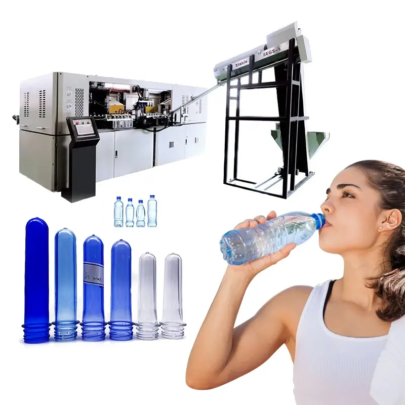 Revolutionizing The Industry: The Advancements Of Blow Molding Machines 1