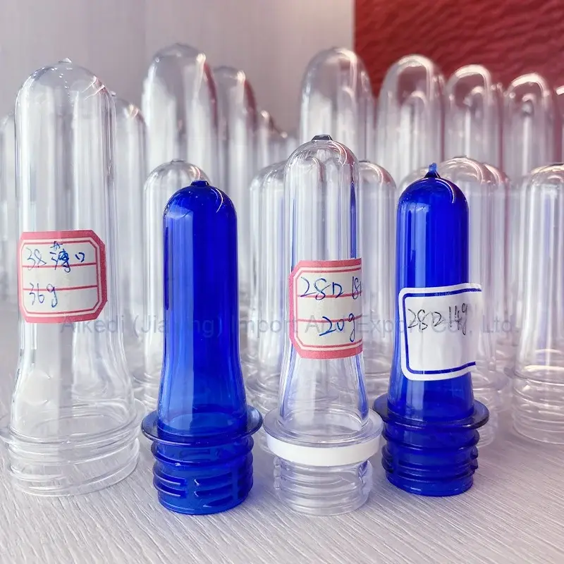 Customized Bottle Pet Preform Company 4