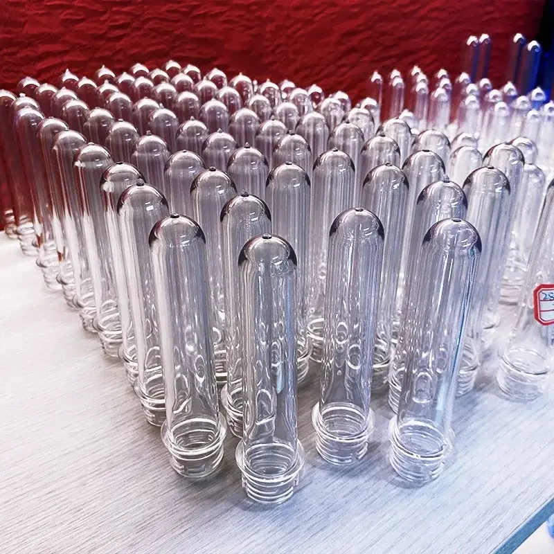 Customized Bottle Pet Preform Company 2