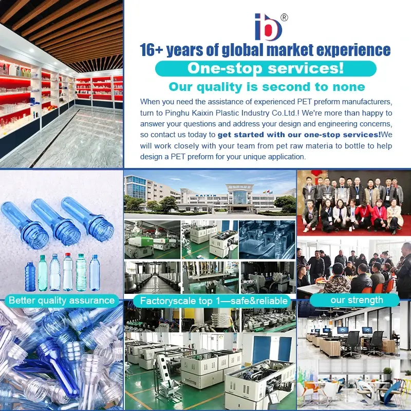 Bulk Bottle Preform Price Made in China for Business 6