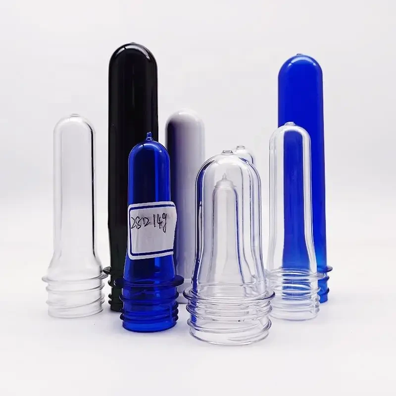 El animal doméstico plástico de Aikedi preforma la botella de agua disponible de la bebida 250ml se realiza para la botella de agua mineral 1