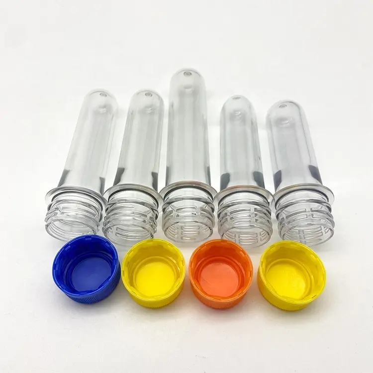 Preform Transparent - Bulk Production - KAIXIN 2