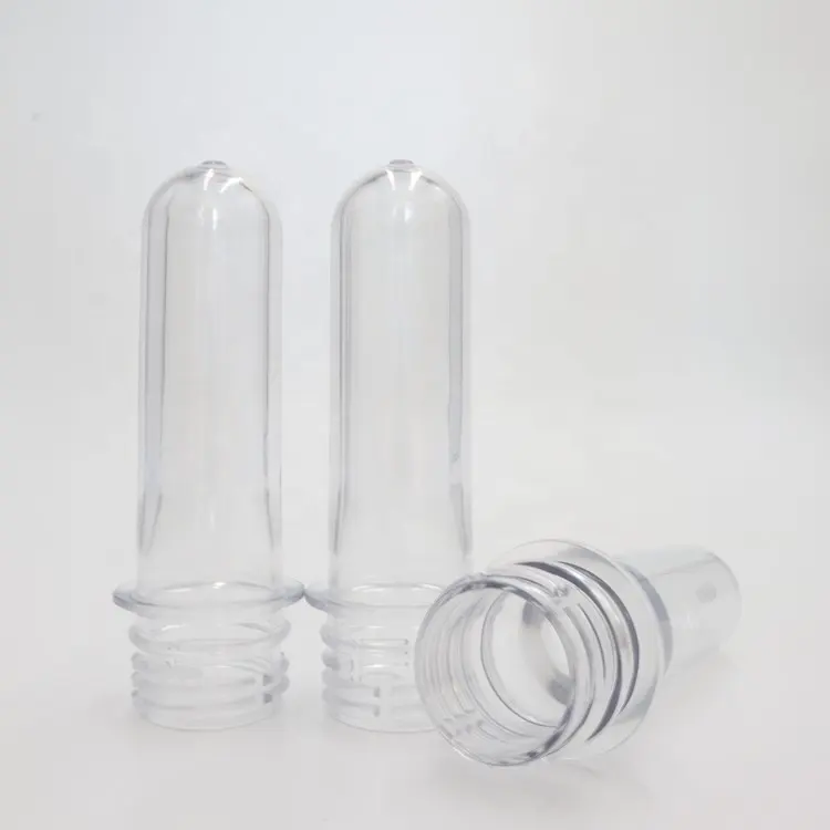 Preform Transparent - Bulk Production - KAIXIN 6