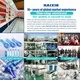 Preform Transparent - Bulk Production - KAIXIN 3