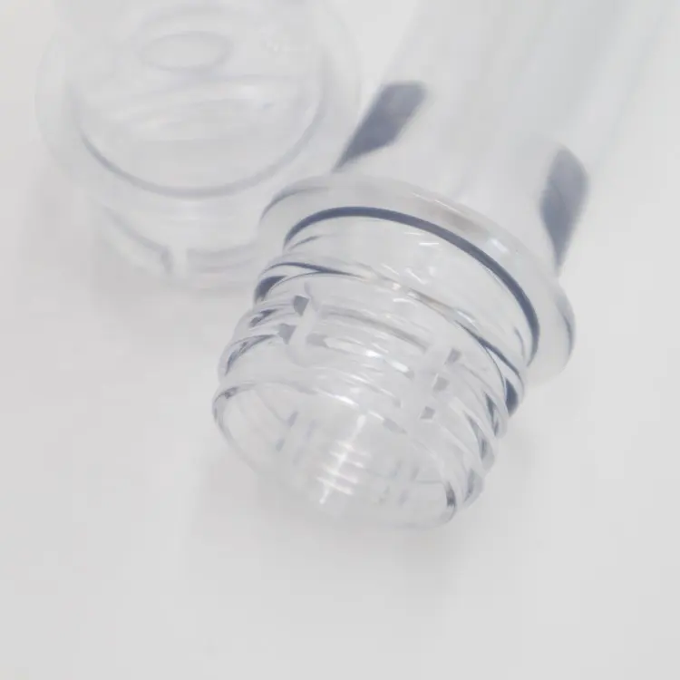 Preform Transparent - Bulk Production - KAIXIN 7