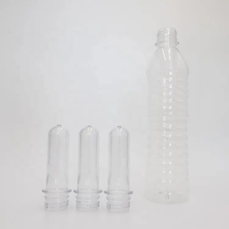 Preform Transparent - Bulk Production - KAIXIN 5