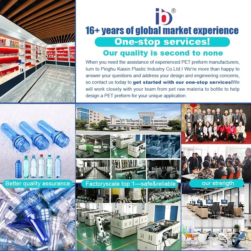 Preform Bottle Price Packaging Excellentfactory 4