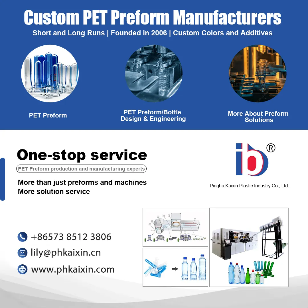 Preform Bottle Price Packaging Excellentfactory 7