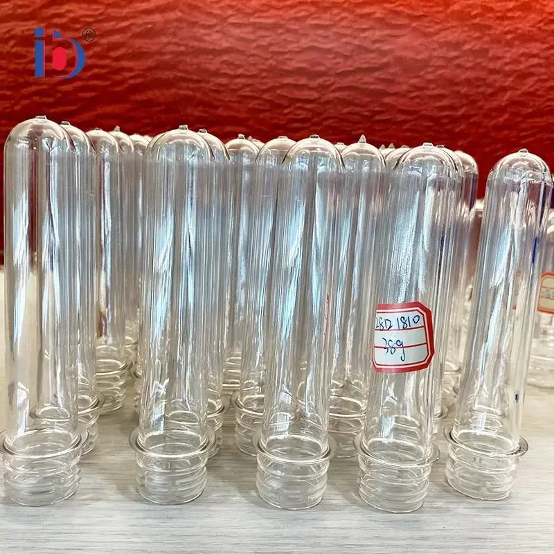KAIXIN Pet Bottle Preform Price Customized Pet Bottle Preform Pricecustomized 3
