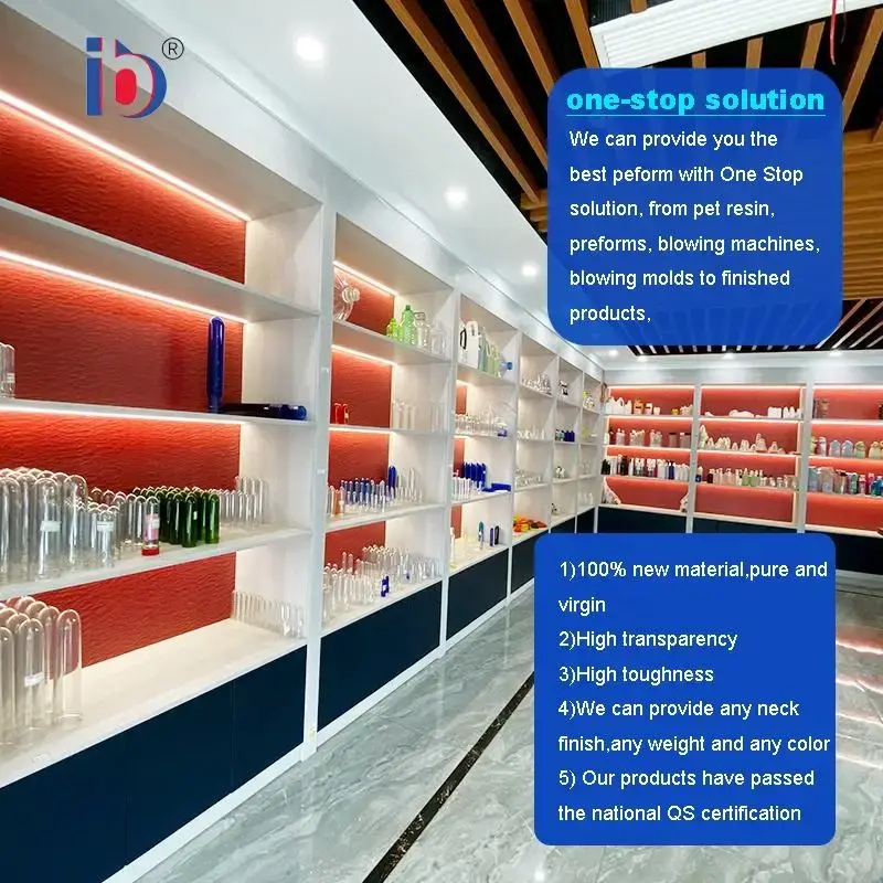 KAIXIN Pet Bottle Preform Price Customized Pet Bottle Preform Pricecustomized 5
