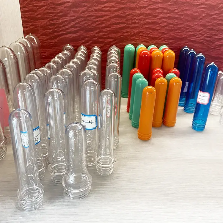 Practical Pet Bottle Preform Supply for Irrigation 3