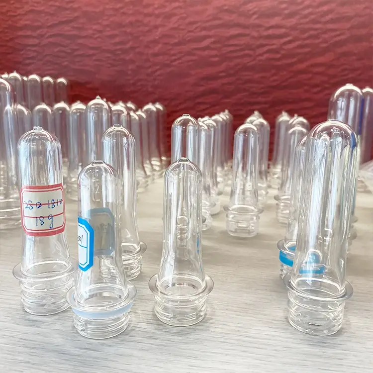 Practical Pet Bottle Preform Supply for Irrigation 4